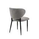 Ver imagem 4 de Cadeira Elba: Sofisticação em Aço Carbono para Ambientes Elegantes Tolle Móveis Eba101