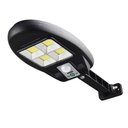 Ver imagem 4 de Luminaria Solar Parede Sensor de Presença Led3 Modos Externo