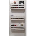 Ver imagem 5 de Prateleira Para Cozinha Nixo Organizador De Temperos 3un40cm
