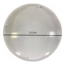 Ver imagem 2 de Globo Plástico Ventilador Teto Aliseu Duo Double ou Terral