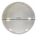 Ver imagem 2 de Globo Plástico Ventilador Teto Aliseu Duo Double ou Terral