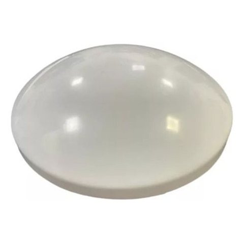 Globo Plástico Ventilador Teto Aliseu Duo Double ou Terral