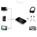 Ver imagem 3 de Cabo Adaptador Bluetooth Transmissor Receptor Sinal pra TV