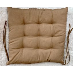 Kit 04 Assento Futton para Cadeira Oxford 40cm X 40cm:vinho - 5