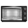 Forno Elétrico Britânia 44l 1500w 2 Resistências Bfe44p 220v - 1