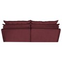 Ver imagem 6 de Sofá Sem Caixa Retrátil Reclinável 2,35m Cama inBox Versátil com Pillow Top e Molas Velusoft