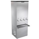 Ver imagem 1 de Bebedouro Industrial 200 Litros Venâncio Inox 4 Torneiras Geladas 220v Bi200l-50616