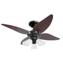 Ver imagem 1 de Ventilador de Teto 220V Salvante Tron Ventiladores