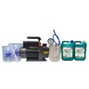 Ver imagem 1 de Kit Resinagem Desaerador Zero Bolhas Vr200 7,5kg P/resina