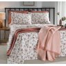 Kit Colcha King Piquet Estampado Bianca Dohler - 3