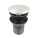 Ver imagem 2 de Válvula Click Aço Inox / ABS Pia Tanque Lavatório Lavanderia:Cromado