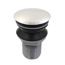 Ver imagem 1 de Válvula Click Aço Inox / ABS Pia Tanque Lavatório Lavanderia:Cromado