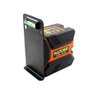 Nível a Laser 10M a Bateria com Linhas Vermelhas 3 Baterias - H-581001 - 2