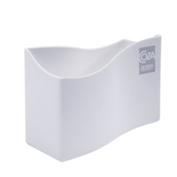 Porta Guardanapo de Mesa Branco Coza - 1