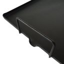 Ver imagem 2 de Chapa Bifeteira Avulsa com Alça em Aço Carbono 50x32x1,5 - Progás