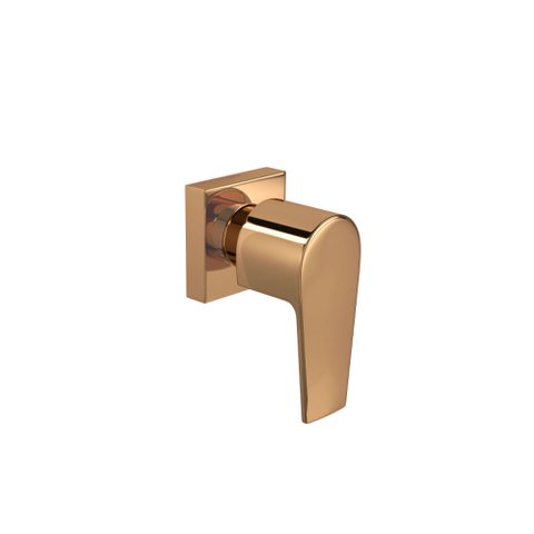 Acabamento para Registro de Gaveta 3/4 Level Gold Red - Deca Deca Metais