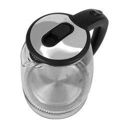 Chaleira Elétrica Britânia Bch11 Glass 1,8 Litros Transparente 127v - 2