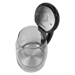 Chaleira Elétrica Britânia Bch11 Glass 1,8 Litros Transparente 127v - 4