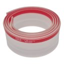 Ver imagem 2 de Veda Porta Fresta Vão Adesivo Pvc Flexivel Maleavel 2,00mt:transparente