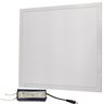 Luminaria Slim Paflon Sobrepor Com Fonte Led 48W 3600 Lumens Iluminaçao Escritorio Casa Biblioteca T - 1