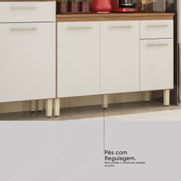 Cozinha Compacta com Balcão Dama - 10