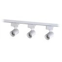 Ver imagem 1 de Kit Trilho Led 1m Foxlux 3 Spots 5w 6500k Branco Bivolt