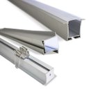 Ver imagem 5 de Perfil Fita Led Embutir 2 Metros 36x27mm Branco Difusor Fosco Rls1-b