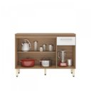 Ver imagem 4 de Balcão de Cozinha 3 Portas 1 Gaveta Dama