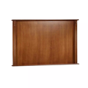 Ver imagem 1 de Painel de Tv para Sala 120cm Clássico 50506 Linz Móveis - Imbuia Glazer