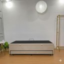 Ver imagem 6 de Cama Box Baú Solteiro com Auxiliar Conjugada | Blindada | Pistão a Gás | Suporta até 200kg | 188x88x