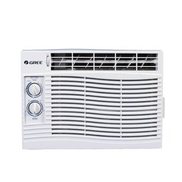 Ar Condicionado Janela Gree 7000 Btu/h Frio R32 Mecânico Gjc07bv-a6nmnd1a – 127 Volts - 1