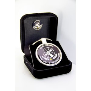 Chaveiro Profissão Eletricista Predial e Residencial