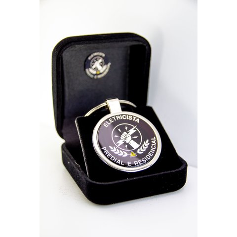 Chaveiro Profissão Eletricista Predial e Residencial