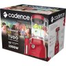 Liquidificador Robust Vermelho Cadence 220V - 9
