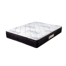 Colchão Casal Atria Plus Semi Ortopédico com Espuma D33 e D29 Soft 1,38x1,88x0,30 - 1