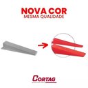 Ver imagem 2 de Cunha Nivelamento para Porcelanato 1000 Peças Slim Cortag