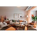 Ver imagem 1 de Tapete Rayza Marbella Orion Cometas 2.50m X 3.50m