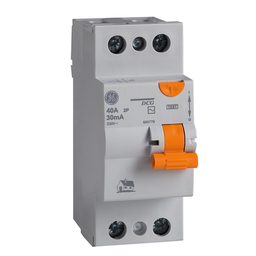 Dispositivo Dr Bipolar 63 Amperes Ge - 2