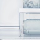 Ver imagem 4 de Organizador de Latas 9 Unidades Transparente e Branco ou