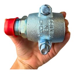 Abraçadeira Completa 1 Npt de 25 Ipy - 6