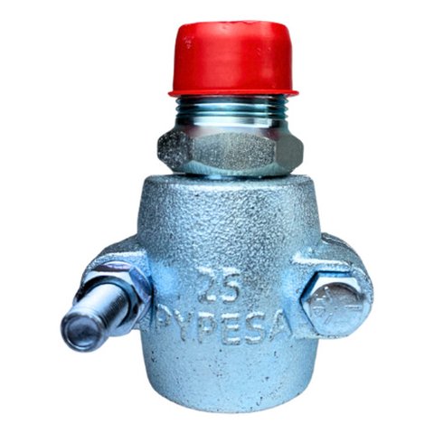 Abraçadeira Completa 1 Npt de 25 Ipy
