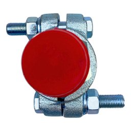 Abraçadeira Completa 1 Npt de 25 Ipy - 7