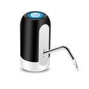 Ver imagem 1 de Bomba Elétrica Recarregável Usb Galão Água 10 20l