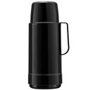Ver imagem 1 de Garrafa Térmica GLT Rolha 500ml Preto Invicta
