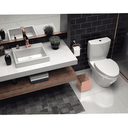 Ver imagem 3 de Lixeira Luz Rose Gold C/ Tampa 4,5l - Tramontina