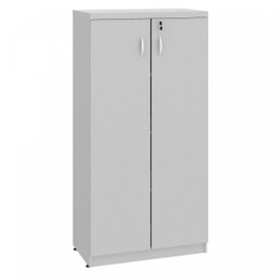 Armário para Escritório Alto 2 Portas com Chave Web30 Espresso Móveis - 2