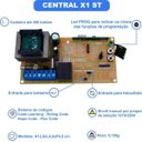 Ver imagem 2 de Central Placa Motor Portão Eletrônico PPA RCG SEG Garen AGL + 2 Controles 3 Canais