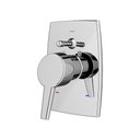 Ver imagem 1 de Acabamento Monocomando para Banheira e Chuveiro Docol Nexus 502806 1/2" Cromado