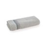 Toalha de Rosto Karsten Fio Cardado Dimer Mineral/Cinza - 1