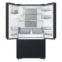Ver imagem 2 de Geladeira Samsung French Door Family Hub Rf27 564l Preta 110v Rf27cg5910b1az